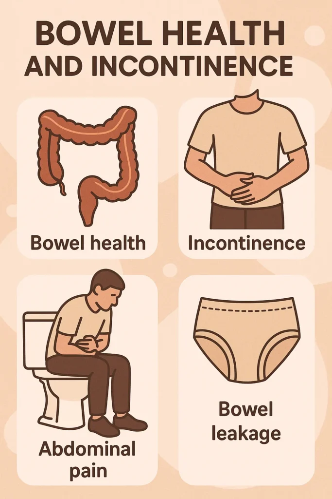 EMS incontinence treatment Acocks Green and bowel health - speak to our team today!