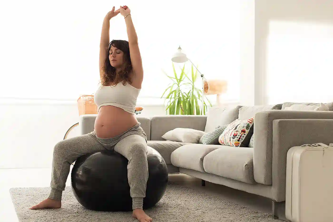 How to Support Your Core Safely During Pregnancy Acocks Green
