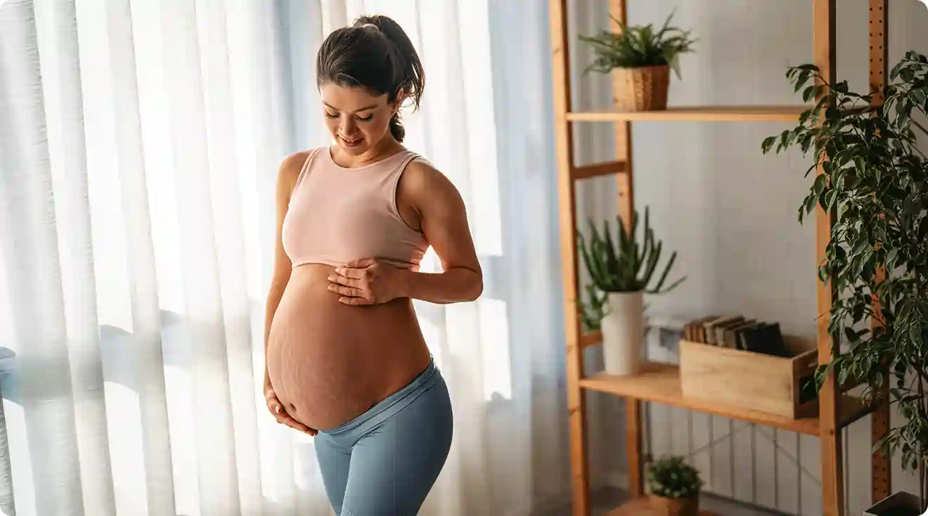 Could Diastasis Recti Be the Real Reason My Stomach Still Looks Pregnant Acocks Green?