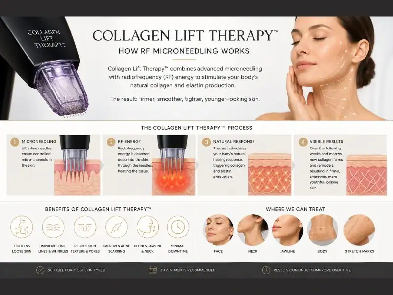 Image of Collagen Lift Therapy Acocks Green